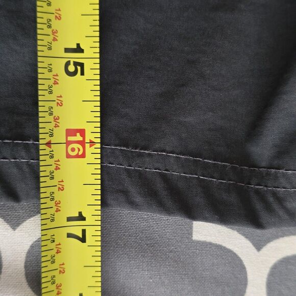 KUHL Shorts Mens 32 Charcoal Hiking Technical Zip Pockets Performance Outdoor - Picture 12 of 14